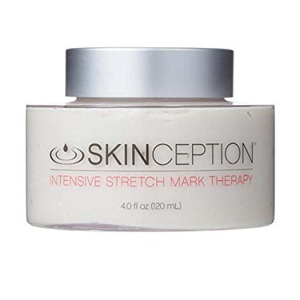 [Australia] - Skinception 1 Month - Intensive Stretch Mark Therapy Cream Stretch Mark Remover Removal 
