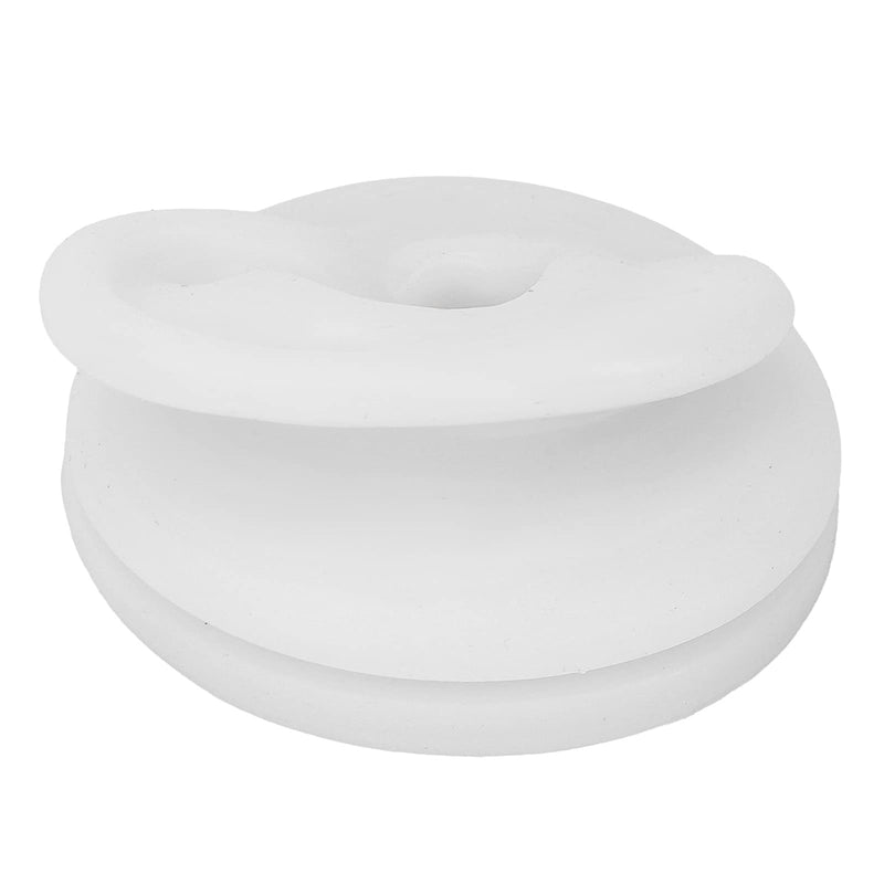 [Australia] - Silicone Acupuncture Ear Model, Silicone Ear Model Ear Acupuncture Practice Model Reusable Simulation Ear Display Model(Right) Right 