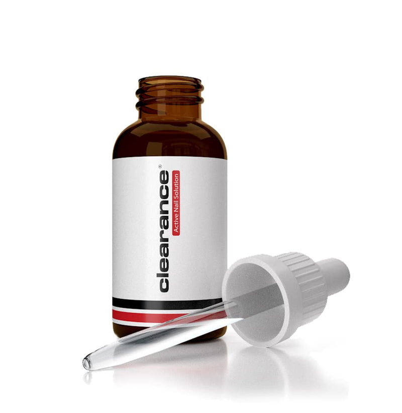 [Australia] - Clearance Active Nail Solution 30ml Fast Relief for Irritations, Fungal Infections, and Onycholysis with Essential Oils and Plant Extracts 