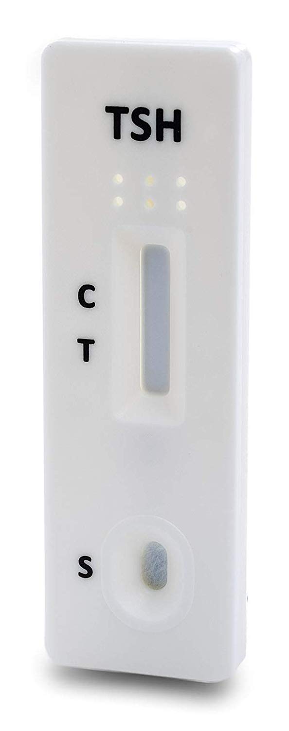 [Australia] - Underactive Thyroid Testing Kit, TSH Blood Tests for Hypothyroidism One Step (1 Test) 