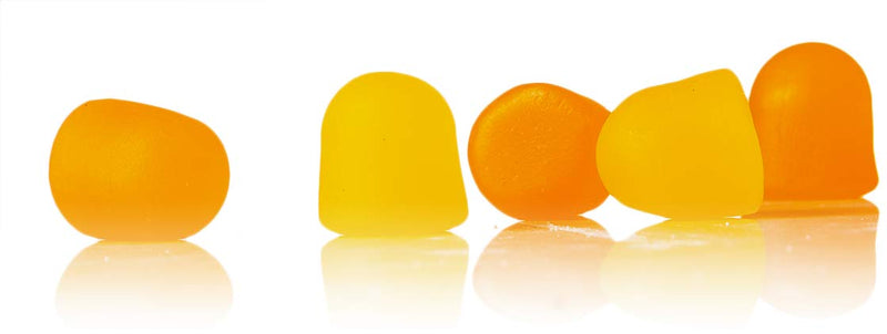 [Australia] - Chapter One Omega Gummies, Chewable Omega 3 Gummies for Kids, Kosher, 60 Flavored Gummies 60 Count (Pack of 1) 