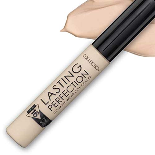 [Australia] - Collection Lasting Perfection Ultimate Wear Concealer, Extra Fair 0 Extra Fair 1 Count (Pack of 1) 