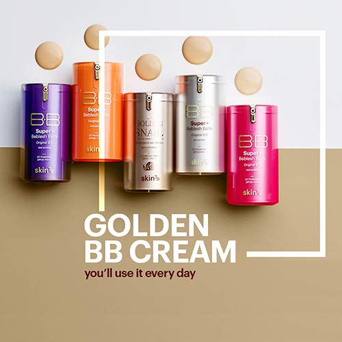 [Australia] - Skin79 Super Plus Beblesh Balm BB Cream Gold 40 ml 