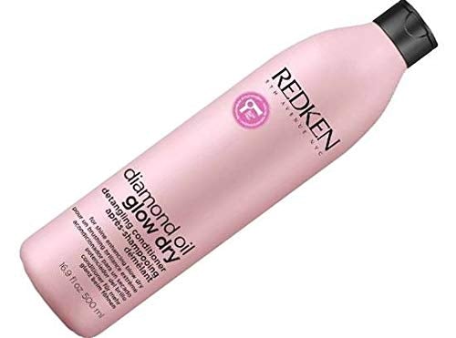 [Australia] - REDKEN Diamond Oil Glow Dry Conditioner 500ml 