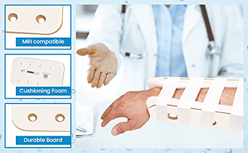 [Australia] - Primacare IS-5434 Padded Cardboard Splint, 34" Length 34 Inches 