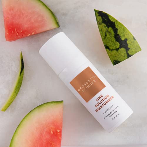 [Australia] - Georgette Klinger Line Solution Moisturizer - Hydrates, Repairs & Protects Skin for Younger, Healthier Tone & Texture 
