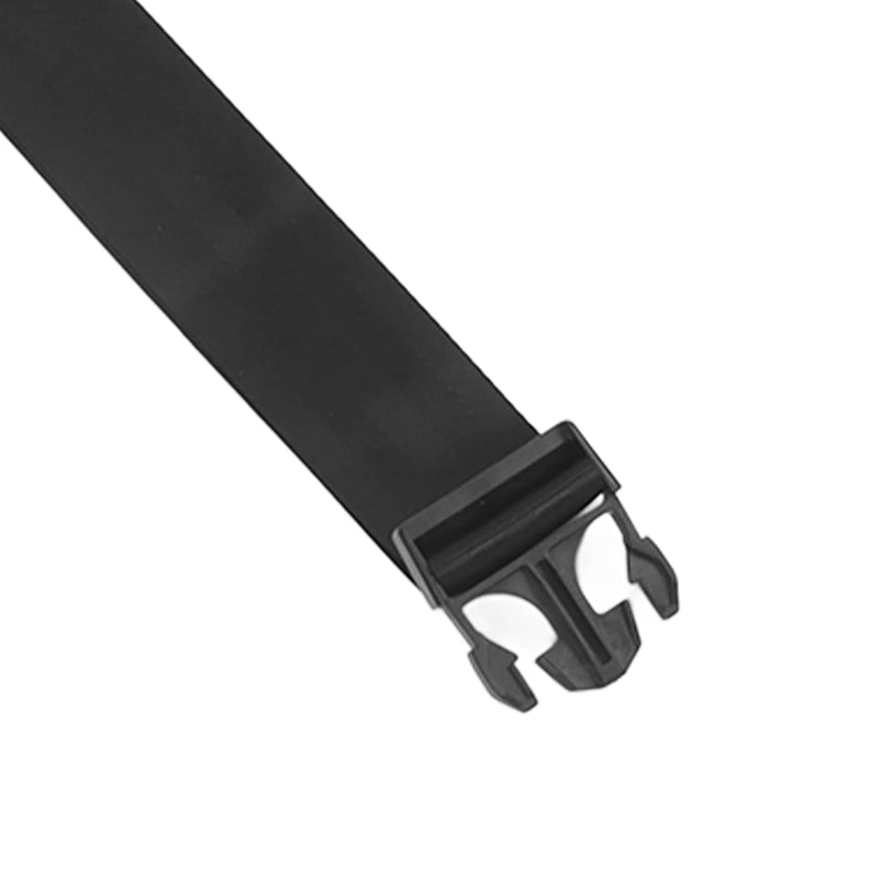 [Australia] - Arthrosis Mobilization Strap, Joint Mobilization Training Belt for All Embolia (Polyester, Adjustable Length) Black 