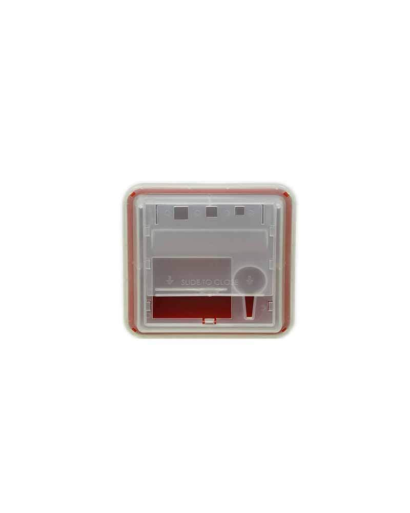 [Australia] - OakRidge Products 1 Quart Size (Pack of 3) Sharps Disposal Container - Approved for Home and Professional use 