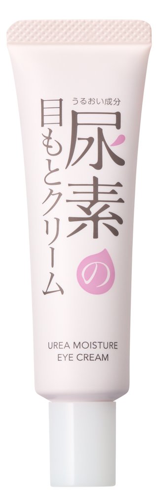 [Australia] - SUKOYAKA SUHADA Urea Moisturizing Eye Cream 30g 