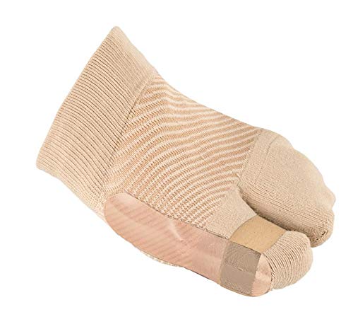 [Australia] - OS1st HV3 Bunion Brace (One Sleeve) Toe Straightener, Splint for Foot Bunion Pain/Hallux Valgus Relief Large/X-Large 