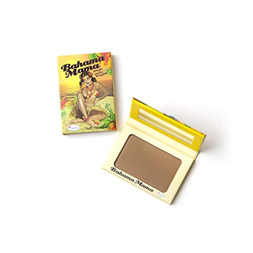 [Australia] - theBalm Bahama Mama Bronzer Original Natural Matte 