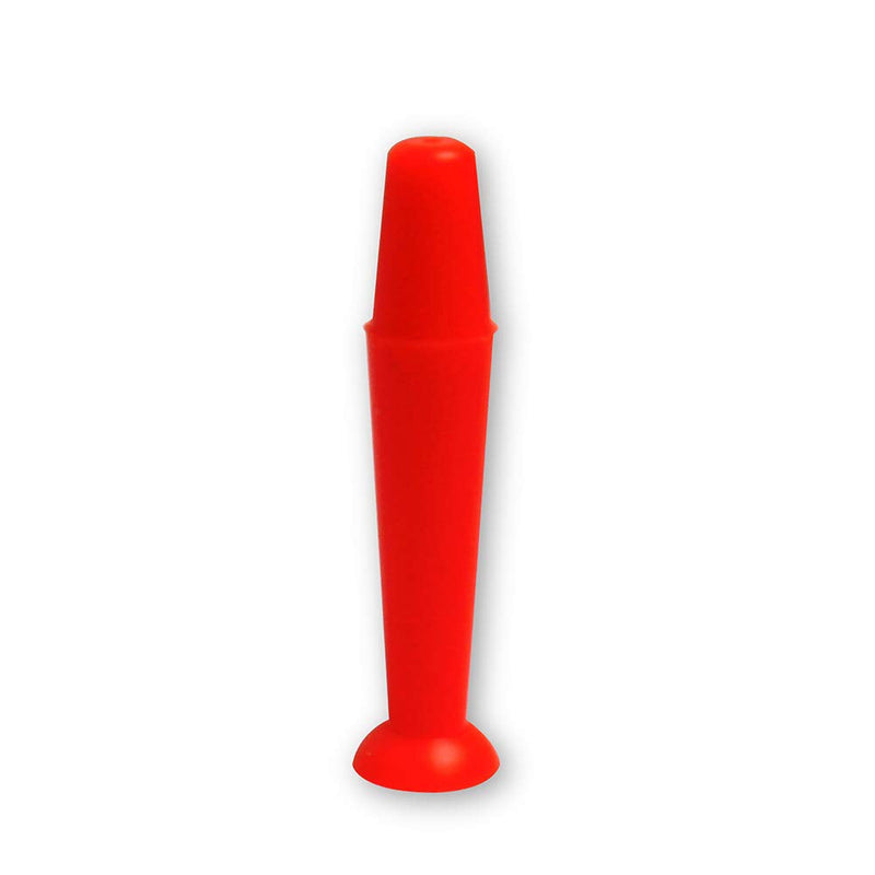 [Australia] - Suction Holder Inserter/Remover - Hard Contact Lens Only – Orange - 1 Piece by Sports World Vision 