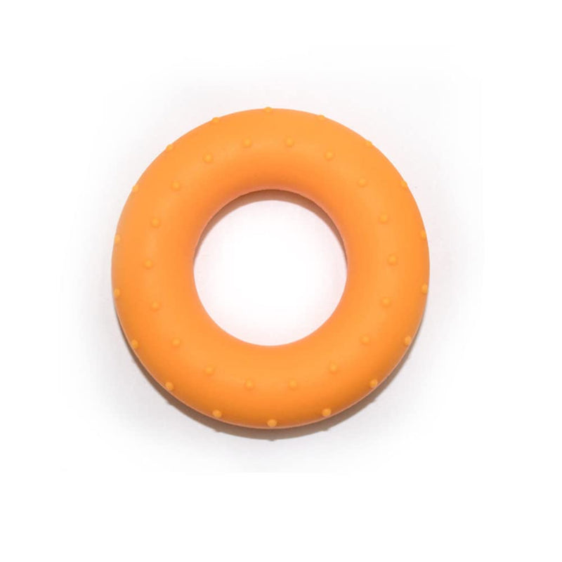 [Australia] - 3 Resistance Levels Grip Strength Trainer,Hand Grip Strengthener,Forearm Exerciser Trainer Silicone Rings for Stress Relief & Rehabilitation 
