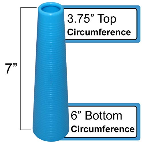 [Australia] - Rehabilitation Advantage Small Stacking Hand Cones, Set of 30 
