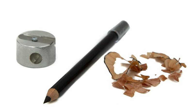 [Australia] - Sun's Out Beauty Precision 2 in 1 Cosmetic Pencil Sharpener (Packaging may vary) 