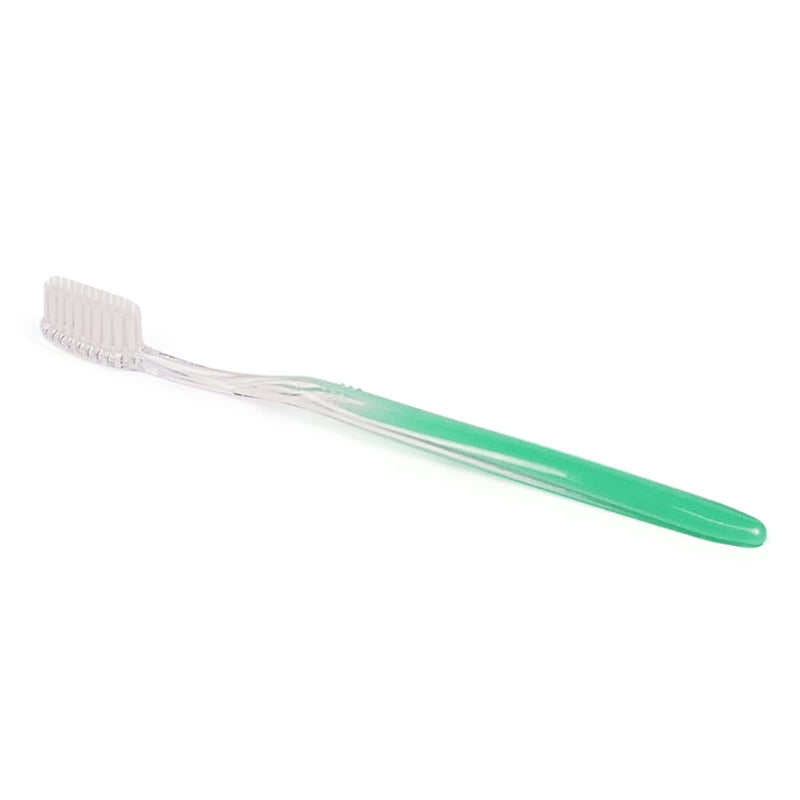 [Australia] - Disposable Toothbrush, Bulk Toothbrushes Individually Wrapped, Soft Bristle Toothbrushes for Hotel, Travel (20) 20 