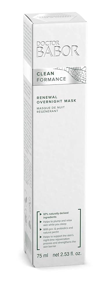 [Australia] - Bab Clean Form Overnight Mask 30ml 