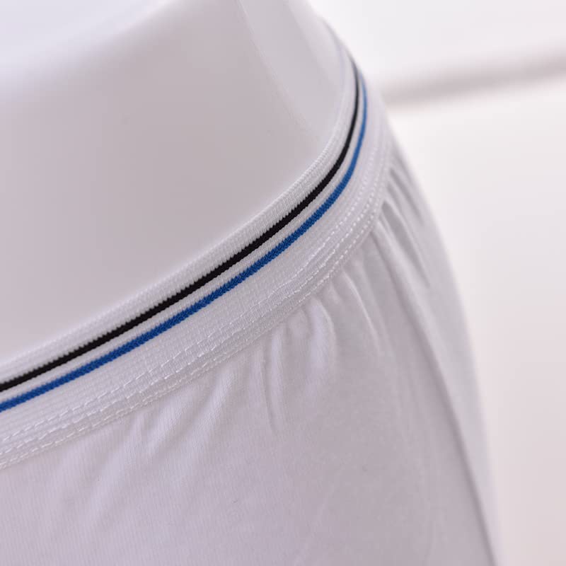 [Australia] - UK Seller | Incontinence Reusable Pants Washable Pad | Cloth Adult Discreet Elastic Boxer Briefs, Nappy / Diaper Underwear Men's Knickers 