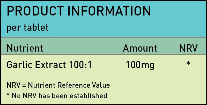 [Australia] - Garlic 10000mg High Strength Supplements Nutrition for Blood Pressure Support, Improved Heart Health, and Robust Immune System � Pack of 120 Healthcare Tablets 