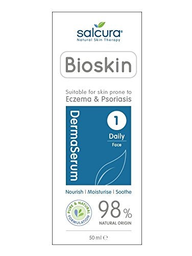 [Australia] - Salcura Natural Skin Therapy, Bioskin Dermaspray Intensive, Perfect For Dry & Itchy Skin, easy To Use Spray, Suitable For Anyone Prone To Eczema, Psoriasis, Dermatitis & Any Other Skin Allergy 250ml 250 ml (Pack of 1) 