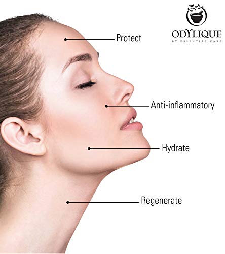 [Australia] - Odylique - Organic Barrier Cream 175g ‚Äì Ultra Rich Balm - With Shea Butter & Coconut Oil ‚Äì For Face, Lips & Body (175) 