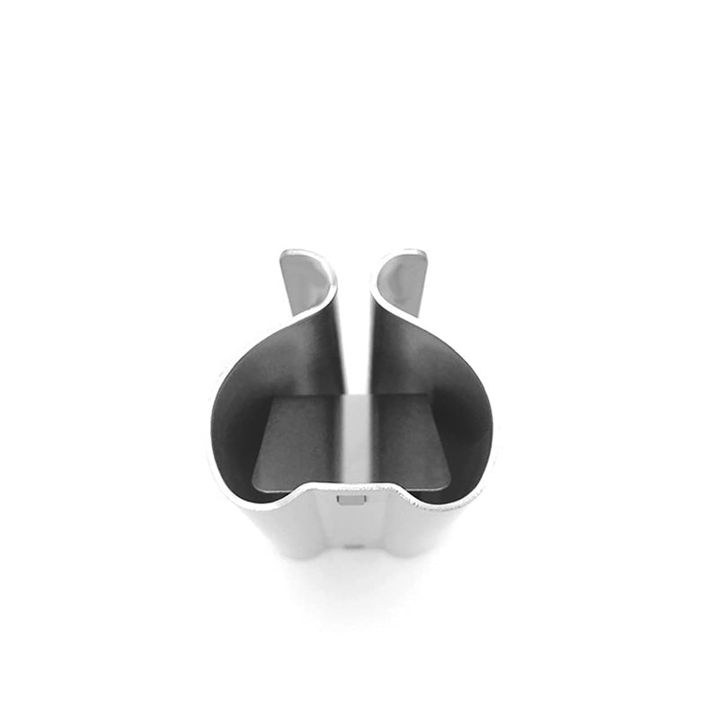 [Australia] - WANGCL 3 Pieces Stainless Steel Tube Squeezer Toothpaste Squeezer Metal Toothpaste Tube Wringer Holder Stand Toothpaste Expressor Squeezer for Bathroom 