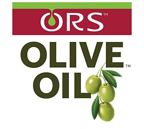 [Australia] - ORS Olive Oil Build-In Protection New Growth No-Lye Hair Relaxer - Extra Strength Pack of 1 