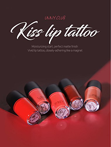 [Australia] - Lip Tattoo Stain for Long Lasting Wear in Peach Hohenzollern M05 