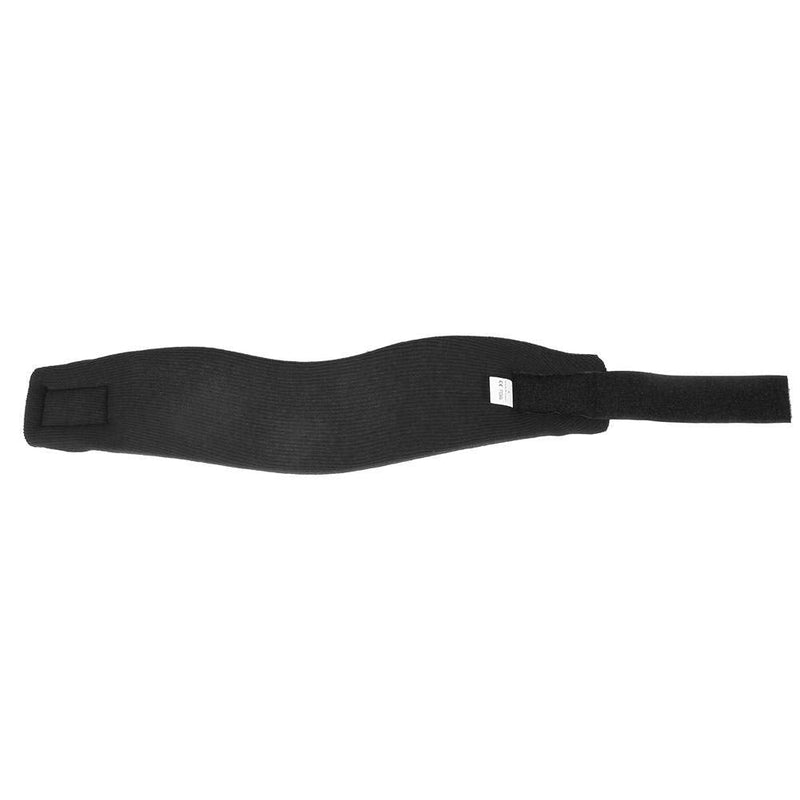 [Australia] - Neck Brace, Soft Sponge Neck Brace Protection Cervical Collar Support Pain Relief Traction Stretcher for Outdoor Fitness(S) S 