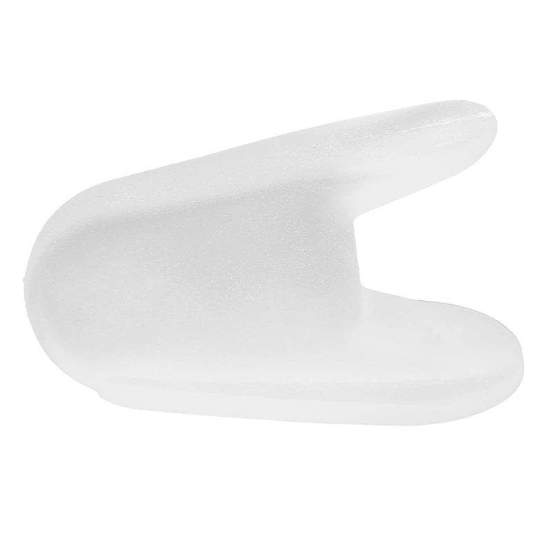 [Australia] - Toe Separator, ANGGREK Silicone Gel Hallux Valgus Separator Bunion Corrector Hammer Toe Separator Toe Spacers Pads for Foot Care Realign Crooked Toes(S) 
