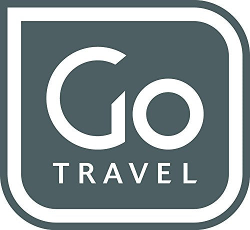 [Australia] - Go Travel Clothes / Garment Suitcase Packing Cubes - Large Capacity, Lightweight and Breathable - 2 Piece Set (Ref 285) 