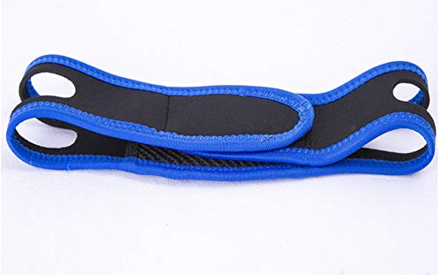 [Australia] - Vessus Anti Snoring Chin Strap, Adjustable Anti Snore Chin Strap, Snore Stopper, Anti-Snore Sleep Strap for Women and Men 