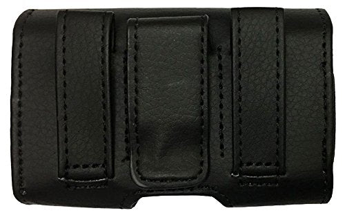 [Australia] - Premium 3D Metal Cross Pouch case with Belt Clip for Tandem Diabetes Care Insulin Pump (T:Flex Pump/T:Slim G4 Pump/T:Slim X2 Pump) (Horizontal/1/Cooper) Horizontal/1/Cooper 