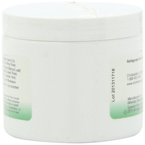 [Australia] - Dr Christopher's Formula Complete Tissue and Bone Ointment, 4 Ounce 