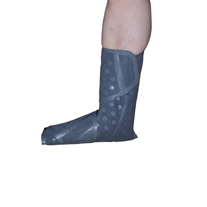 [Australia] - Mcmanus Cold Therapy pad for Foot and Ankle Pad | Ergonomic Pad for Post-Operative Pain and Swelling | Works with Cryotherapy and Cold Therapy Machines | Includes Hose Connectors and Elastic Straps 