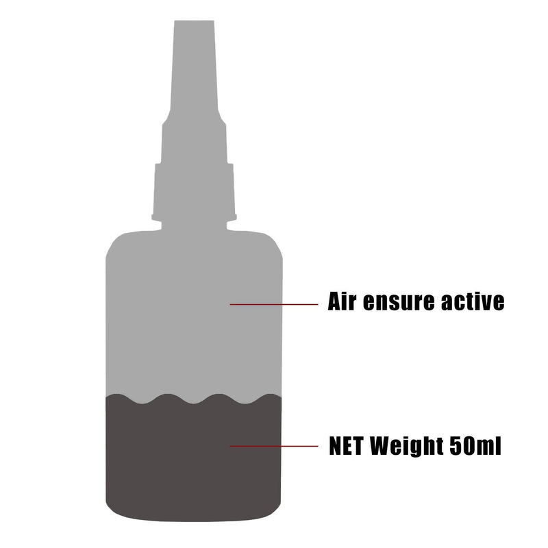 [Australia] - Realth Threadlocker M243 Medium Strength Gap Sealants 50ml Bottle Blue for Sealing The Cylindrical Components and Anti-Rust(M243) 