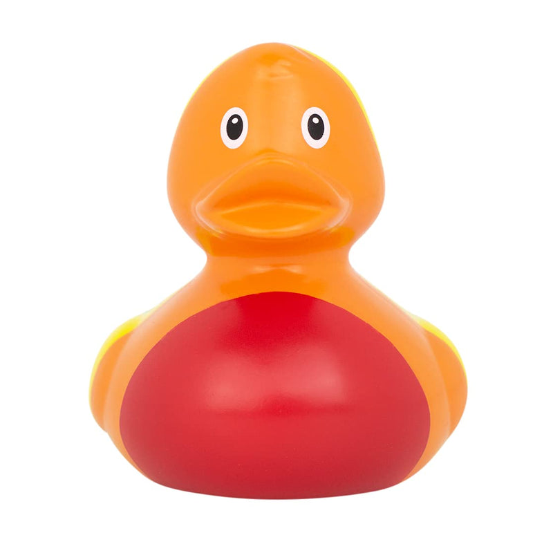 [Australia] - Lilalu Happy Pride Rainbow Rubber Duck - Collectable Gift - UK FREEPOST, Multicolour (2317) 