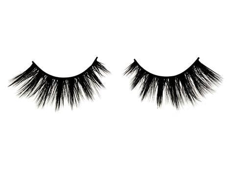 [Australia] - Icona Lashes Premium Quality False Eyelashes | I See You Boo | Sexy & Bold | Natural Look and Feel | Reusable | 100% Handmade & Cruelty-Free 