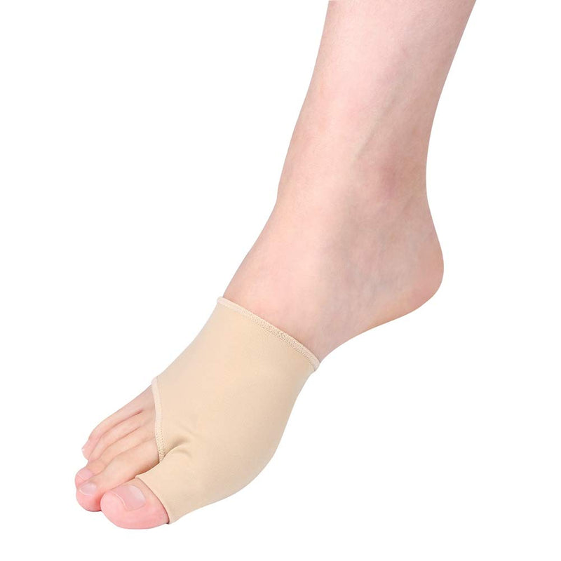 [Australia] - Yosoo Bunion Sleeve Protector Metatarsal Toe Pad Forefoot Cushion Socks Bunion Booties Thumb Bunion Corrector Thumb Corrector Hallux Valgus Corrector Toe Corrector 