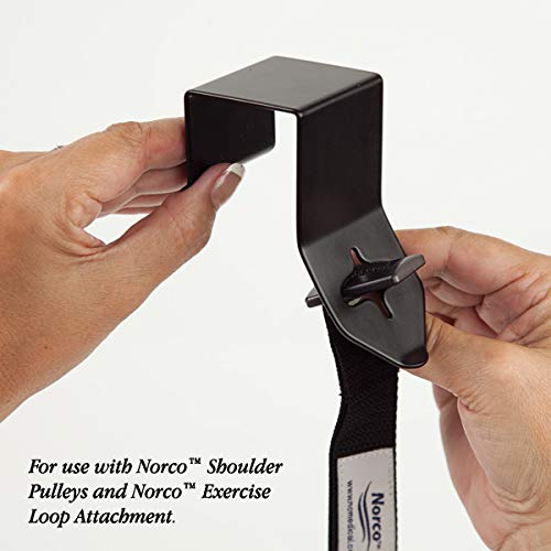 [Australia] - Balego Metal Bracket Overhead Pulley System with Stoppers, Adjustable Cord Length and Printed Patient Guide 