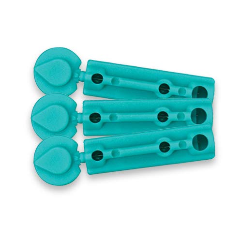 [Australia] - Prodigy Twist Top Lancets 28G 