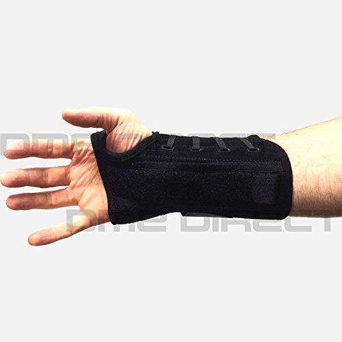 [Australia] - 450-RT Orthosis Wrist Titan Felt Right Black Part# 450-RT by Hely & Weber Qty of 1 Unit 
