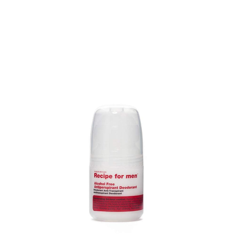 [Australia] - Recipe for Men Anti-Aging Hydrating Gel, 75 ml 