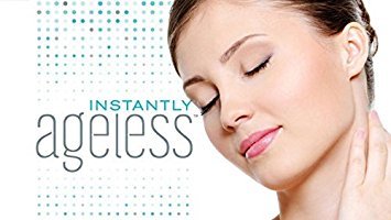[Australia] - Jeunesse Global - Instantly Ageless 5 Vials Anti Wrinkle Cream Works in 2 Minutes 5 Vials Instantly Ageless 