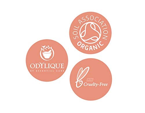 [Australia] - Odylique - Organic Cleanser for Dry Skin ‚Äì Silk Touch Cleanser - With Purifying Lavender & Hydrating Plant Oils ‚Äì Natural Cleanser For Mature Skin (95g) 