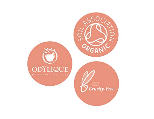 [Australia] - Odylique - Organic Face Moisturiser – Timeless Rose Moisturiser - With Rose Water + Rosehip – Natural Moisturiser For Women (50ml) 50 ml (Pack of 1) 