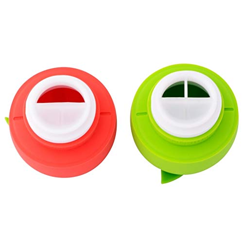 [Australia] - MQUPIN Lip Plumper Device Enhancer Hot Sexy Mouth Beauty Lip Pump Enhancement Pump Device Quick Lip Plumper Enhancer Lip Trainer for Women and Girls + GEL Mouth Cover (Green (Double-Lobed)) Green (Double-Lobed ) 