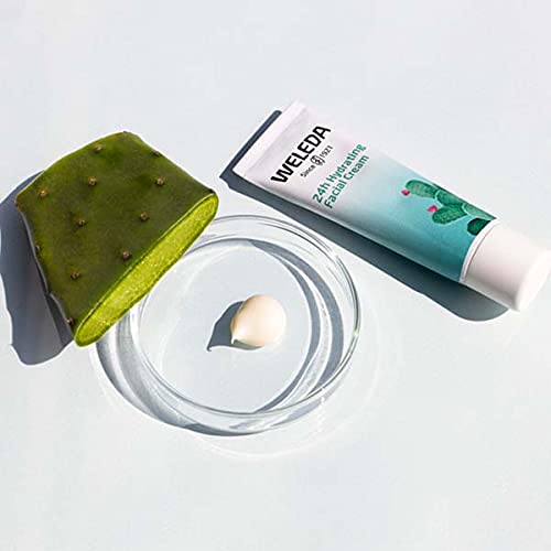 [Australia] - Weleda Prickly Pear Cactus 24hr Hydrating Cream 30ml 