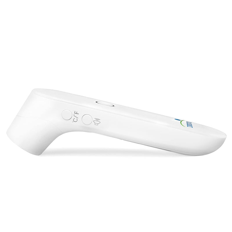 [Australia] - Innovo Ear Syringe, Nasal Aspirator and Touchless Digital Forehead Thermometer Bundle 