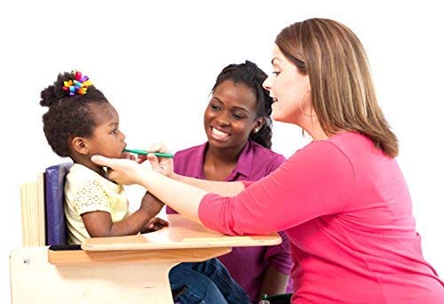 [Australia] - TalkTools Tongue Tip Lateralization & Elevation | Improves Feeding Skills and Speech Clarity | Promotes Tongue Tip Independent Movements from the Jaw 